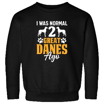 Discover Great Dane Dogs, Great Danes Sweatshirts