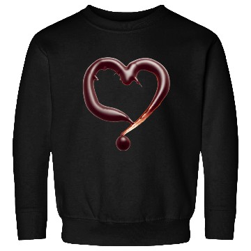 Discover Chocolate heart Sweatshirts