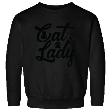 Discover Funny design for cat lovers Sweatshirts