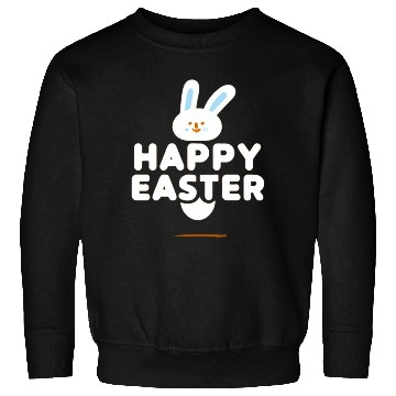 Discover Happy Easter Bunny Sweatshirts