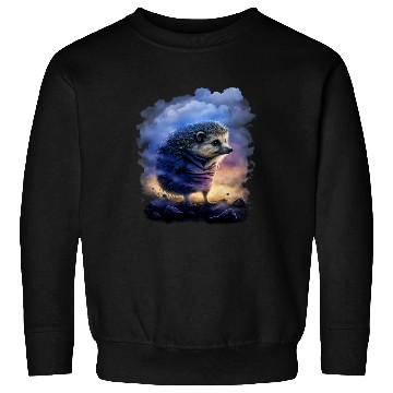 Discover HedgeFog - Sweet Hedgehog Sweatshirts