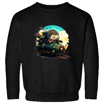Discover HedgeLok - Sweet Hedgehog Sweatshirts
