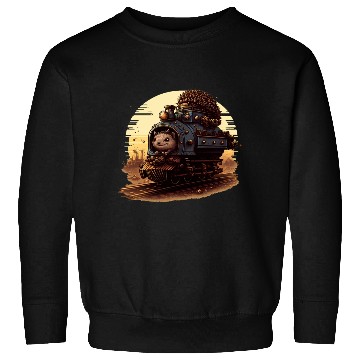 Discover HedgeLok - Sweet Hedgehog Sweatshirts