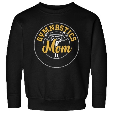 Discover Gymnastics Mom - Gym Sweatshirts