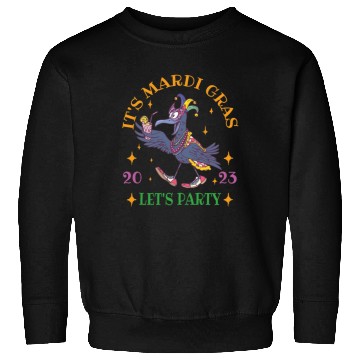 Discover It's Mardi Gras 2023 Lets Party Sweatshirts