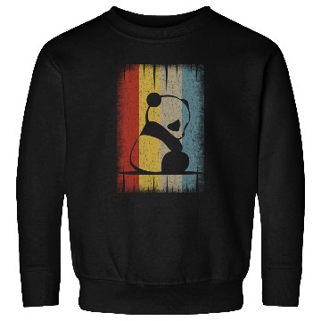 Discover Panda Lover Sweatshirts