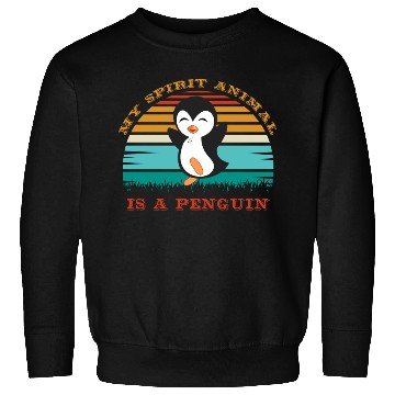 Discover Penguin Lover Sweatshirts