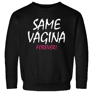 Discover Same Vagina Forever Bachelor Party Wedding Groom Sweatshirts