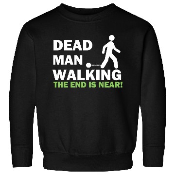 Discover Dead Man Walking Bachelor Party Wedding Groom Sweatshirts