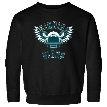 Discover Vintage Philadelphia FLY EAGLES FLY Sweatshirts