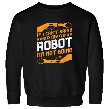Discover Robot Robotics Engineer Vintage If Sweatshirts