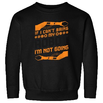 Discover Robot Robotics Engineer Vintage If Sweatshirts