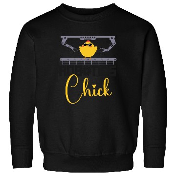 Discover Robot Robotics Engineer Cool Sweatshirts