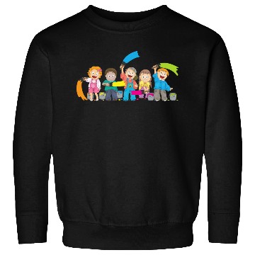 Discover sticker design beautiful market training Sweatshirts