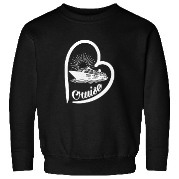 Discover Cruise Love Sweatshirts