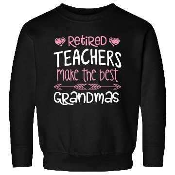 Discover Womens Teacher Retirement Best Sweatshirts