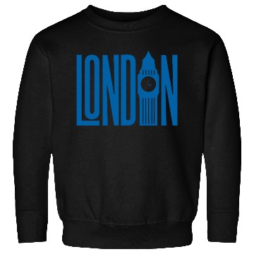 Discover LONDON Sweatshirts