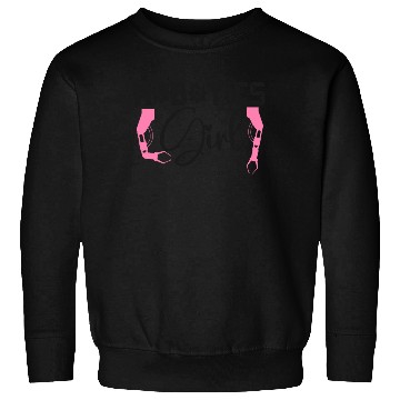 Discover Robot Robotics Engineer Female Sweatshirts