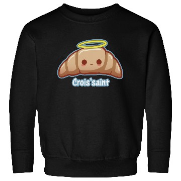 Discover Croissaint - innocent croissant Sweatshirts