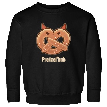 Discover Pretzelbub - sweet devil Beezlebub Sweatshirts