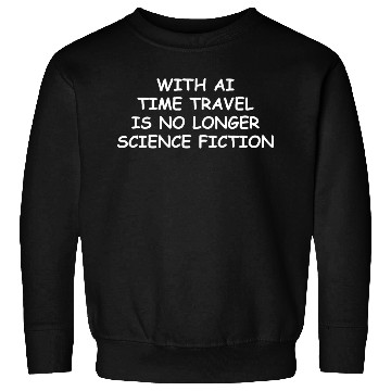 Discover Ai saying Sweatshirts