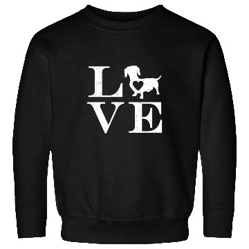 Discover Dachshund Gift Dixie Wiener Doxie Dackel Sweatshirts