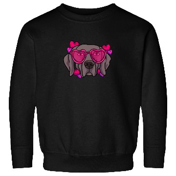 Discover I Love My Weimaraner Sweatshirts
