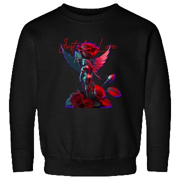 Discover cupid love Sweatshirts