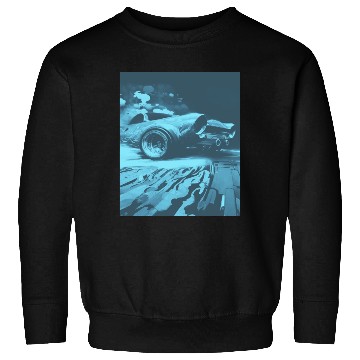 Discover Car Muscle Car Vintage Retro vintage Sweatshirts