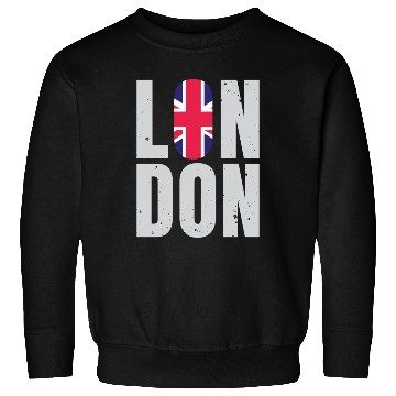 Discover The London Look Sweatshirts