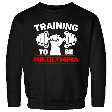 Discover Gym Training Sweatshirts