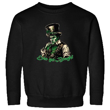 Discover St Patrick´s day, Erin go Bragh! Sweatshirts