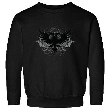Discover black eagle Sweatshirts