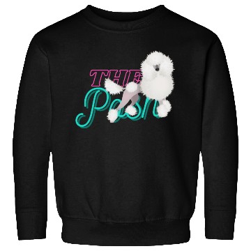 Discover The Posh Poodle Sweatshirts