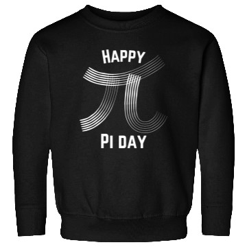 Discover Pi Day 3 Sweatshirts