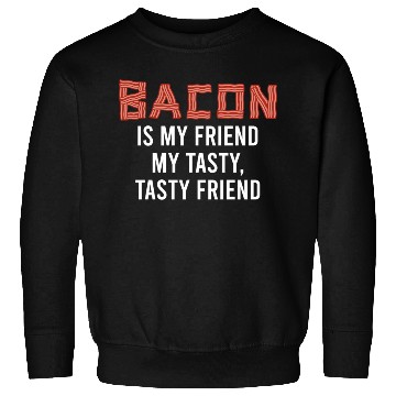 Discover Funny Bacon Lover BBQ Sweatshirts