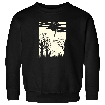 Discover outdoor nature design, wilderness Sweatshirts