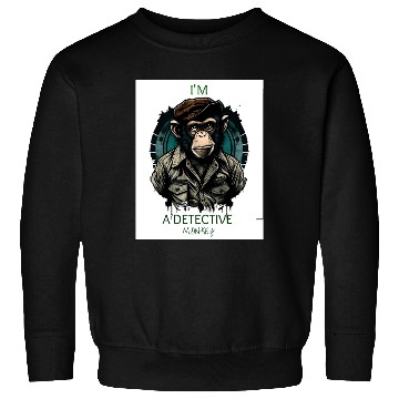 Discover classic monkey Sweatshirts