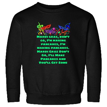 Discover Mardi Gras 2023 Sweatshirts