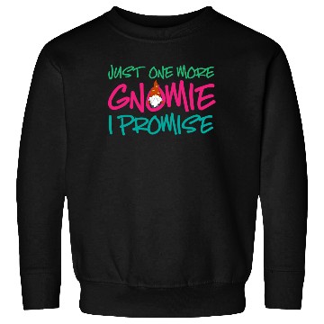 Discover Gnomes - Gnome Collecting - Gnome Collector Sweatshirts