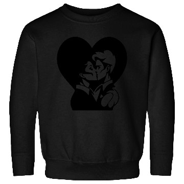 Discover Couple in love Sweatshirts