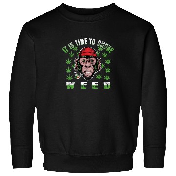 Discover stoned monkey Sweatshirts
