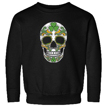 Discover Ireland St. Patrick's Day Irish Sweatshirts