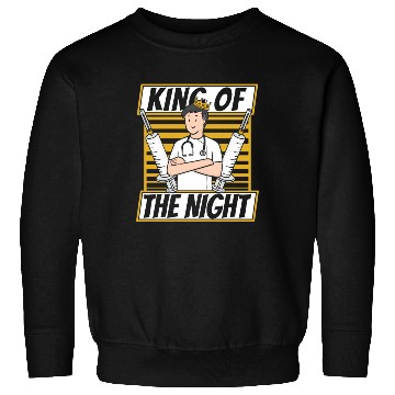 Discover Nurse Nursing Syringes Sweatshirts