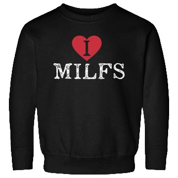 Discover I Heart Milfs Sweatshirts
