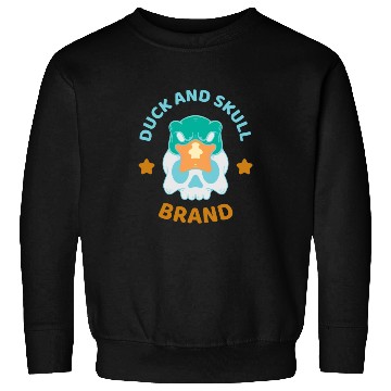 Discover Duck And Skull Brand Sweatshirts