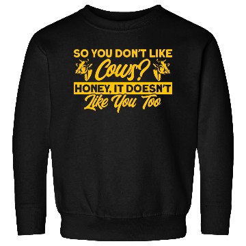 Discover Dairy Farmer Farming Gift Sweatshirts