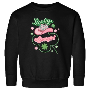 Discover Lucky Cowgirl Sweatshirts