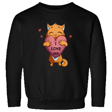 Discover i love me Sweatshirts