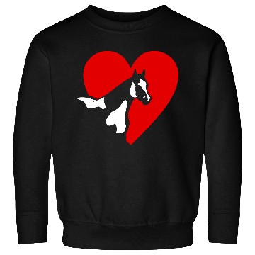 Discover Paint Horse Sweatshirts